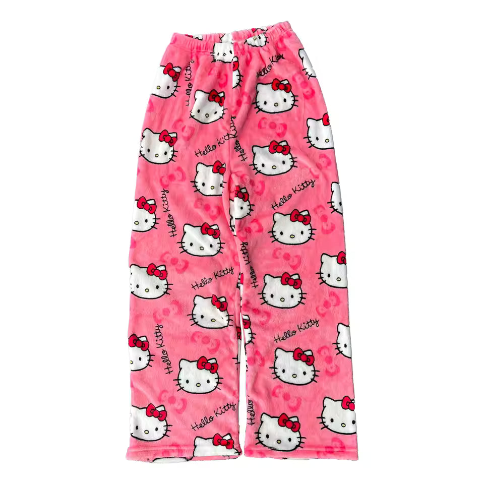 Hello Kitty Pajamas