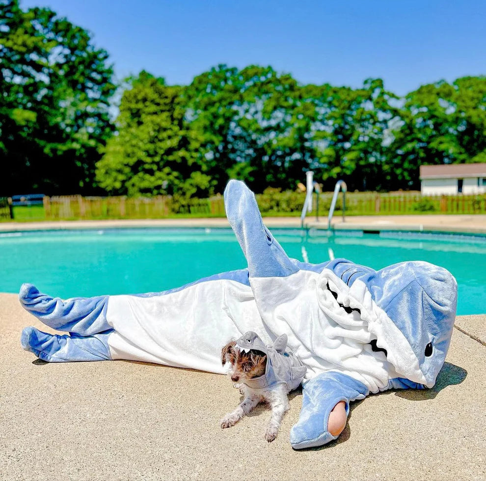 Her Cozy Shark™