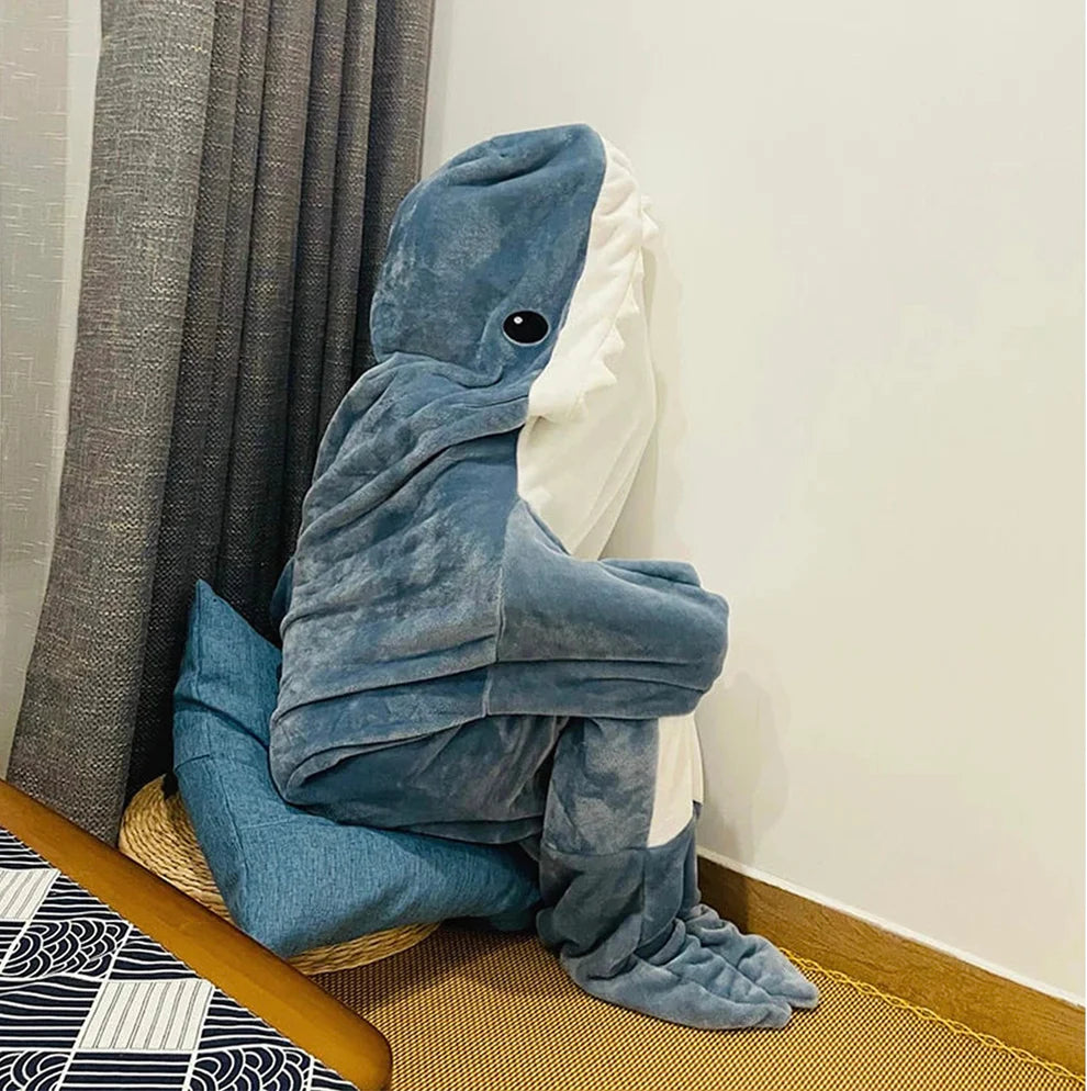 Her Cozy Shark™