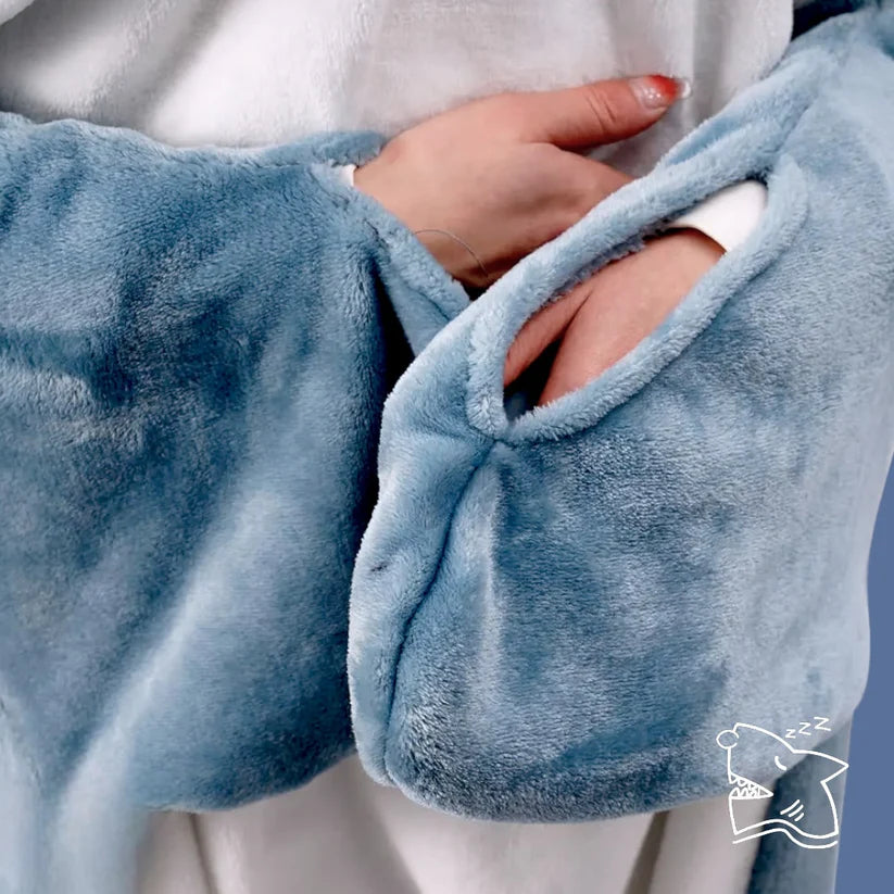 Her Cozy Shark™