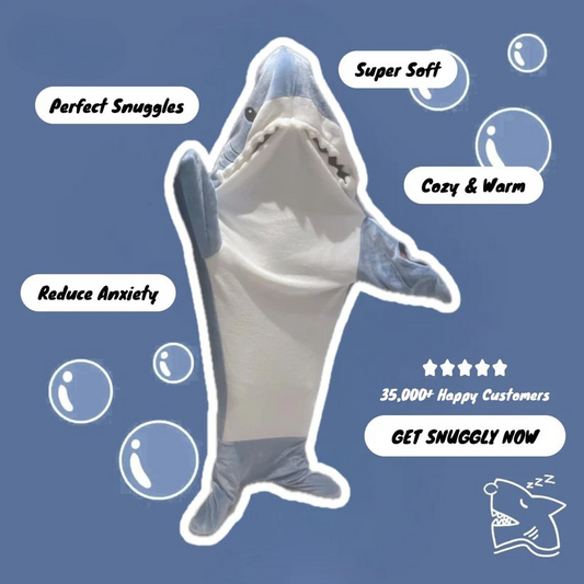 Her Cozy Shark™