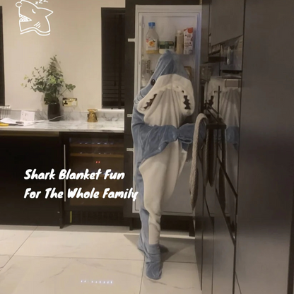 Her Cozy Shark™