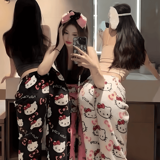 Hello Kitty Pajamas