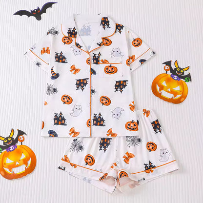 Scary Cute Pajama Set