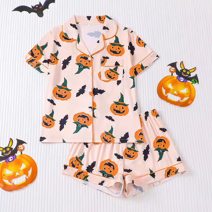 Scary Cute Pajama Set