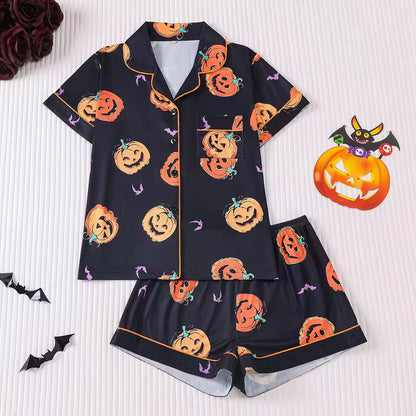 Scary Cute Pajama Set