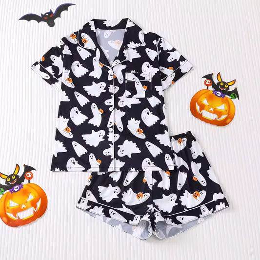 Scary Cute Pajama Set