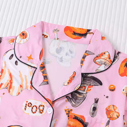 Scary Cute Pajama Set