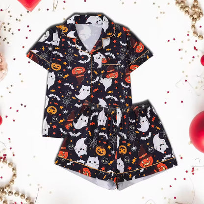 Scary Cute Pajama Set