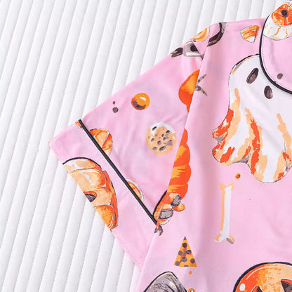 Scary Cute Pajama Set