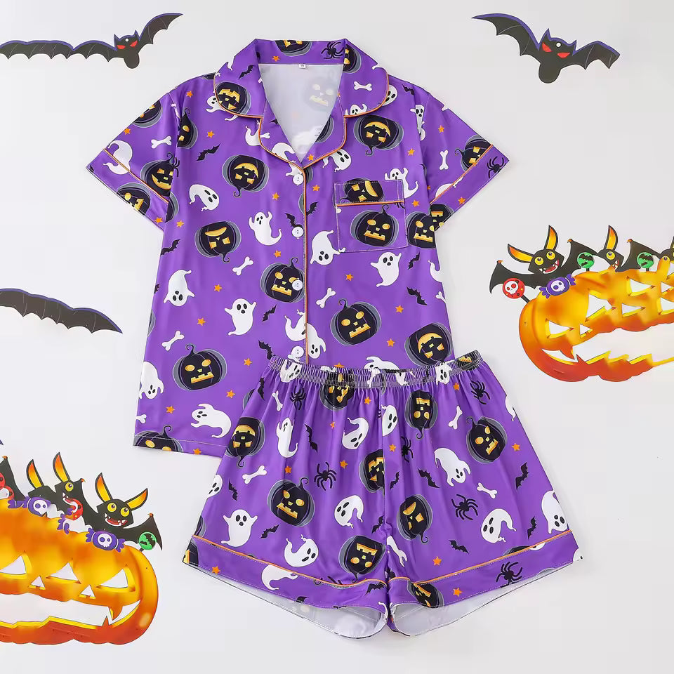 Scary Cute Pajama Set