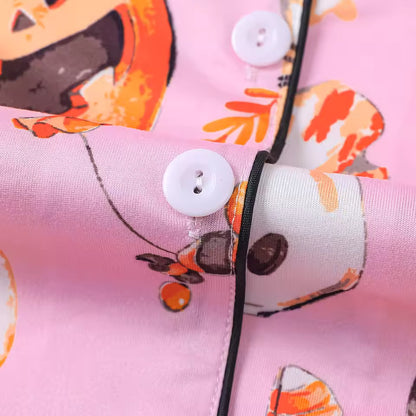 Scary Cute Pajama Set