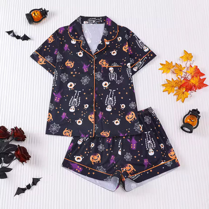 Scary Cute Pajama Set