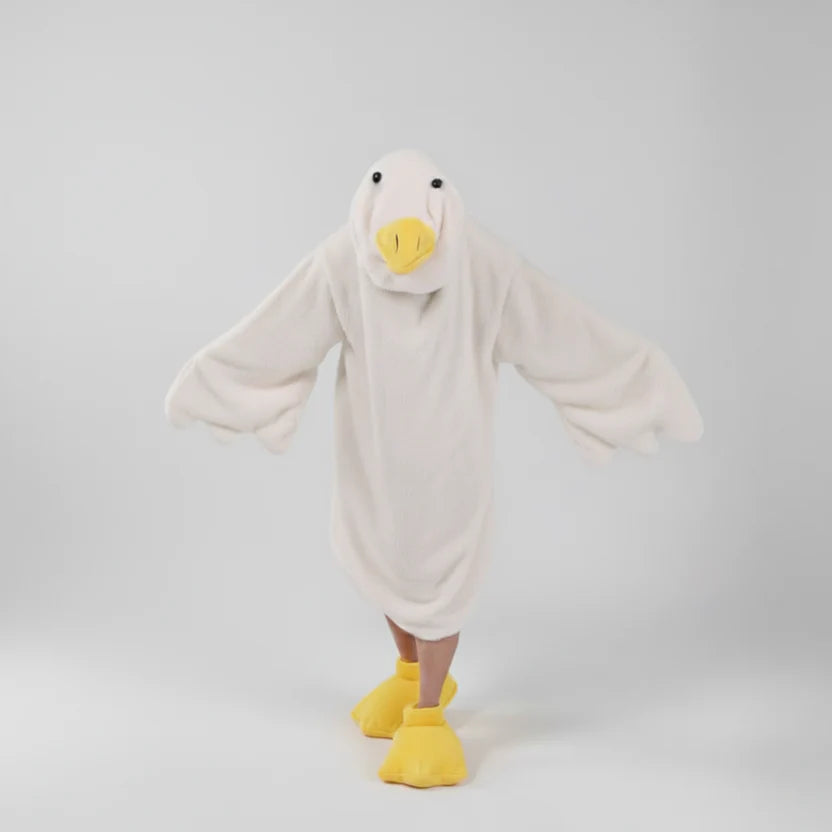 Snuggy Ducks