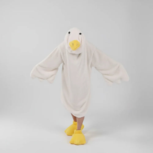 Snuggy Ducks