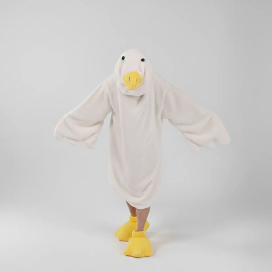 Snuggy Ducks