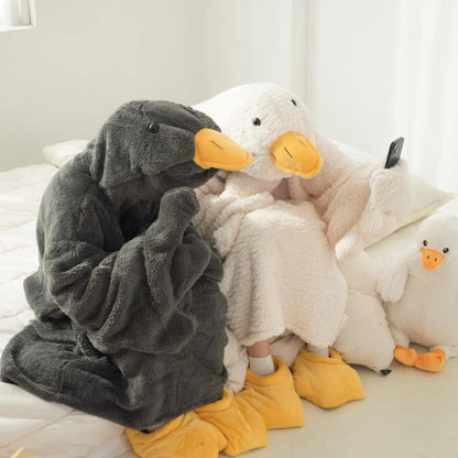 Snuggy Ducks