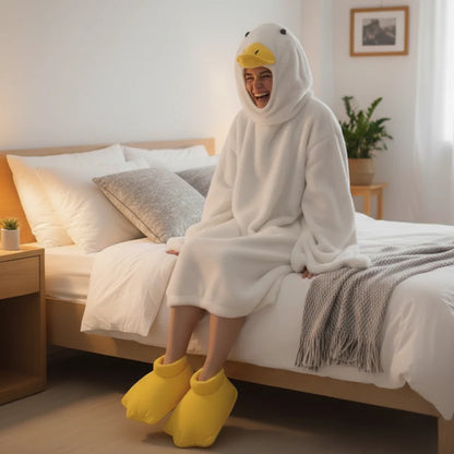 Snuggy Ducks