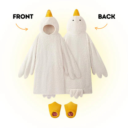 Snuggy Ducks