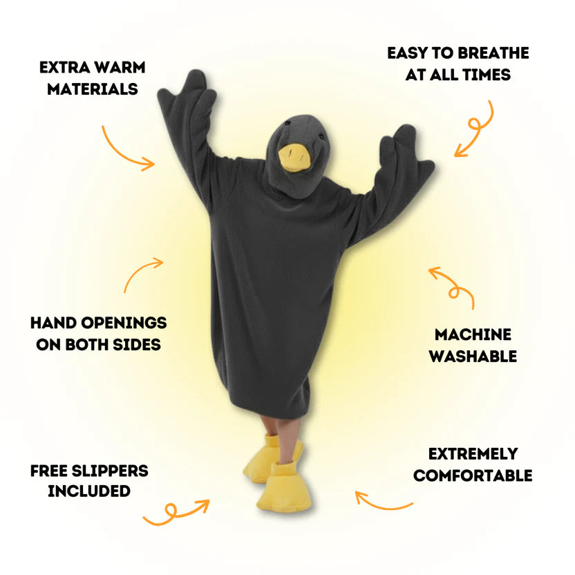 Snuggy Ducks