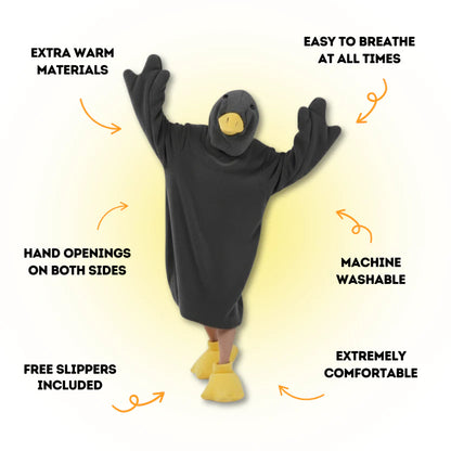 Snuggy Ducks
