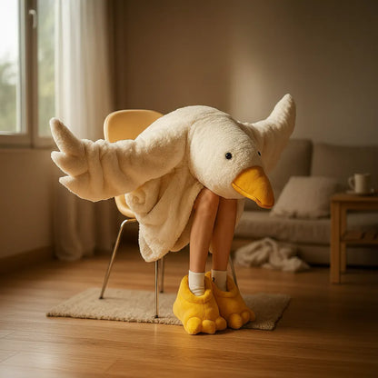 Snuggy Ducks
