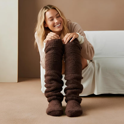 Her Sock Slippers™