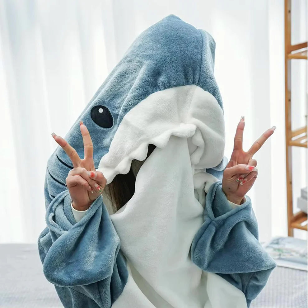 Her Cozy Shark™