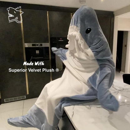 Her Cozy Shark™